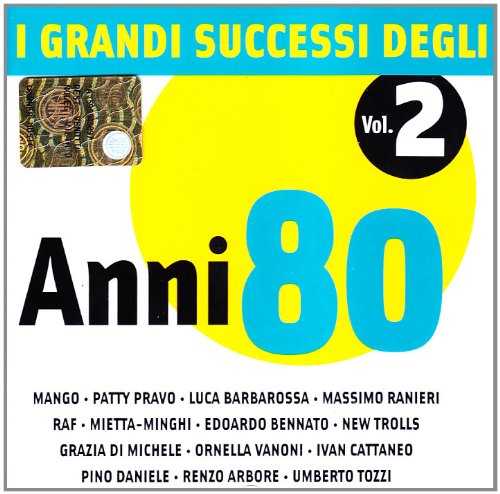 Import (Megaphon) I grandi successi degli anni '80 vol.2