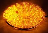 Produkt-Bild: LED Lichterschlauch 10 Meter, gelb