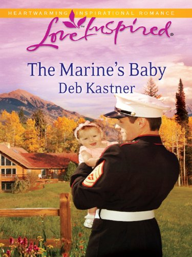 The Marine's Baby (Love Inspired)
