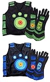Wild Kratts Creature Power Suit Costume Kit Set of 2
