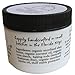 Organic Island Deodorant, 2.5 oz Probiotic Deodorant Cream, Natural, Aluminum-free, Unscented, Mix in Your Own Essential Oils (Single Jar)
