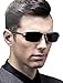 ATTCL 2016 HOT Metal Frame Driving Sport Polarized Sunglasses For Men