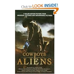 Cowboys & Aliens by Joan D. Vinge