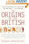 The Origins of the British: The New Prehistory of Britain: A Genetic Detective Story