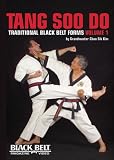 Tang Soo Do: Traditional Black Belt Forms, Vol. 1