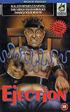 EJECTION aka AMERICAN RIB TICKLER  VHS PAL
