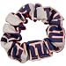 New York Giants Hair Scrunchie