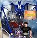 Kamen Rider Dragon Knight - Action Figure with Bat - Black Wing & Len - 33922 - includes Advent Card_s-2