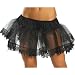 2210 Petticoat, Black One Size