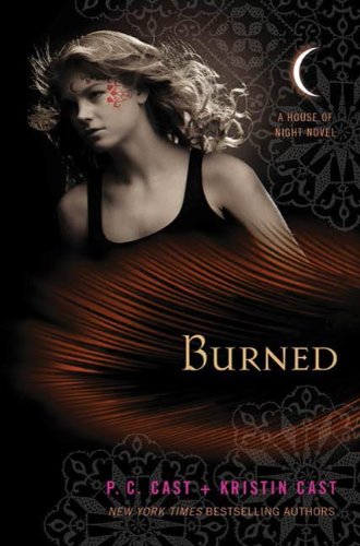 Burned (House of Night) Burned (House of Night)