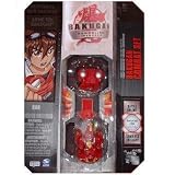 Bakugan Gundalian Invaders Exclusive Combat Set 2Pack Dan Red