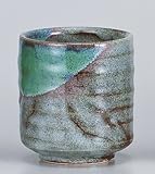 青志野半掛寿司湯呑　【寿司湯呑】