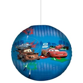 Disney Cars 2 Papershade