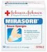 Search : Johnson & Johnson Home Care Sterile Mirasorb Gauze Sponges, 50-Count Boxes (Pack of 3)