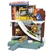 Search : TMNT Mini Mutants Play Set - Mike's Kickin' Crash Pad