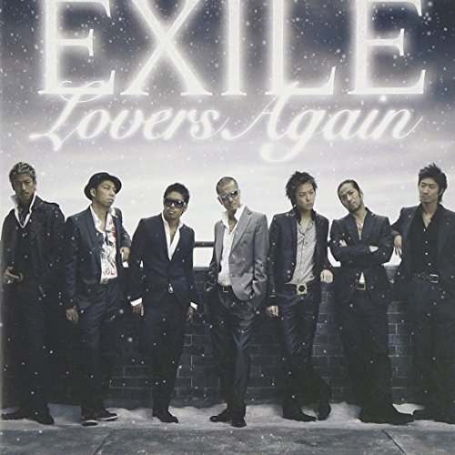 Lovers Again EXILE TAKA WARNER 田崎敬浩 前田雄一郎 施鐘泰 Nesmith