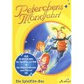 Peterchens Mondfahrt. Die Spielfilm-Box (1 DVD + 1 Audio-CD)