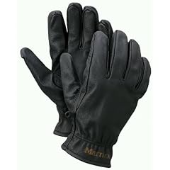 Marmot Herren Lederhandschuh Basic Work, 1677-7291
