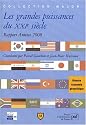 Les grandes puissances du XXIe si&egrave;cle : Rapport Anteios 2008