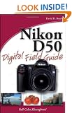 Nikon D50 Digital Field Guide