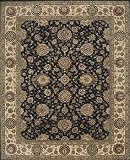 Tufted Wool/Silk Rug
