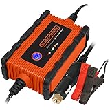 Black & Decker BC2BDW 2 Amp Waterproof Charger/Maintainer
