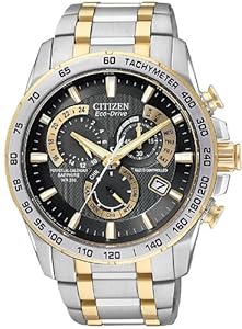 Citizen Men's AT4004-52E Perpetual Chrono A-T Watch