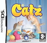 Video Games : Catz 2006 (Nintendo DS)
