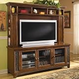 Larabee Entertainment Center by Ashely Furniture