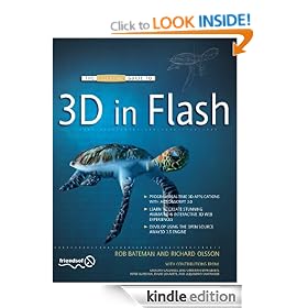 The Essential Guide to 3D in Flash (Essential Guide To...)