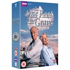 One Foot in the Grave Complete Series 1 - 6 Box Set [DVD] [1990]