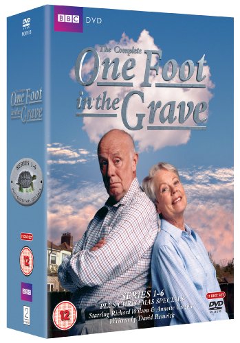 One Foot in the Grave Complete Series 1 - 6 Box Set