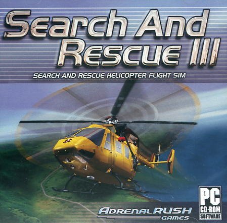 VideoGames: Search & Rescue 3 mini Box 98/WME