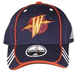 Golden State Warriors NBA Adidas Team Apparel Navy Adjustable Hat