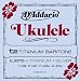 D'Addario EJ87B Titanium Ukulele Strings, Baritone D'Addario EJ87B Titanium Ukulele Strings, Baritone