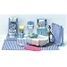 Calico Critters Bathroom Set & Accessories