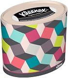 Kleenex Expressions Oval Facial Tissue, 72-tissue Boxes (Pack of 27)