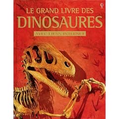 Le grand livre des dinosaures