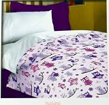 TWIN COMFORTER MICROFIBER MORGAN KIDS OWL MAIARA