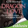 H&ouml;rbuch Feuer und Flamme für diesen Mann (Dragon Love 1)