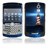 Light Tower Design Decal Skin Sticker for the BlackBerry Curve 8300 8310 8320 Cell Phone