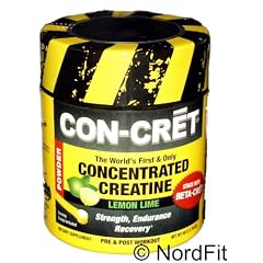 ProMera Health - CON-CRET POWDER 48 Portionen - Lemon Lime