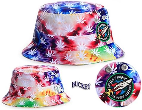 Cayler &amp; Sons Prevalent Well Workmanship Biggest Fan Redux Knit Bucket With Pom