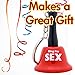 Ring For Sex Key Chain Bell