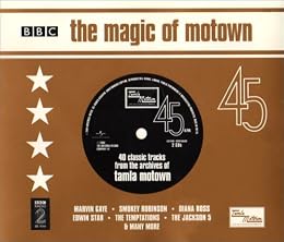 © Amazon Magic Of Motown Foto 1