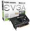 EVGA EVGA GeForce GTX 750 Superclocked w/ G-SYNC Support 1GB GDDR5 128bit, Dual-Link DVI-I, HDMI,DP Graphics Card (01G-P4-2753-KR) Graphics Cards 01G-P4-2753-KR
