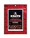 KRAVE Beef Jerky, Garlic Chili Pepper, Gluten-Free, 3.25 Ounce (Pack of 4)