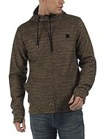 Bench Sudadera con Cierre (Azul)