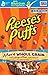 Reeses Puffs Cereal, 18-Ounce Boxes (Pack of 14)