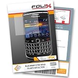 Produkt-Bild: FoliX FX-Antireflex Displayschutzfolie f&uuml;r Blackberry 9700 Bold / 9700Bold - Displayschutz antireflektierend